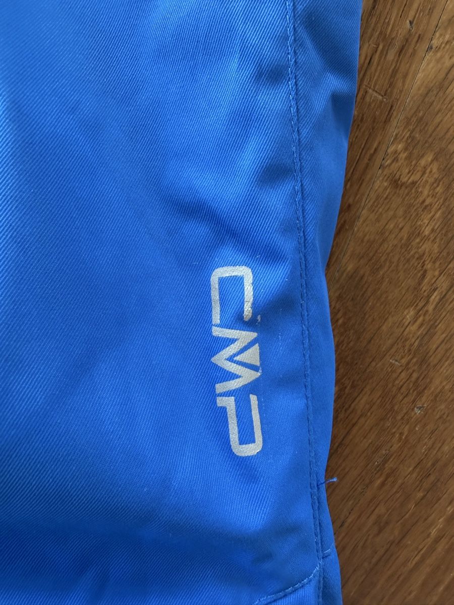 CMP Pantaloni: Skihose für Jungs. Marke CMP – Usato da Heitenried venduto da Tannenbaum25 2