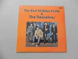 LP Beat Brian Poole & The Tremeloes
