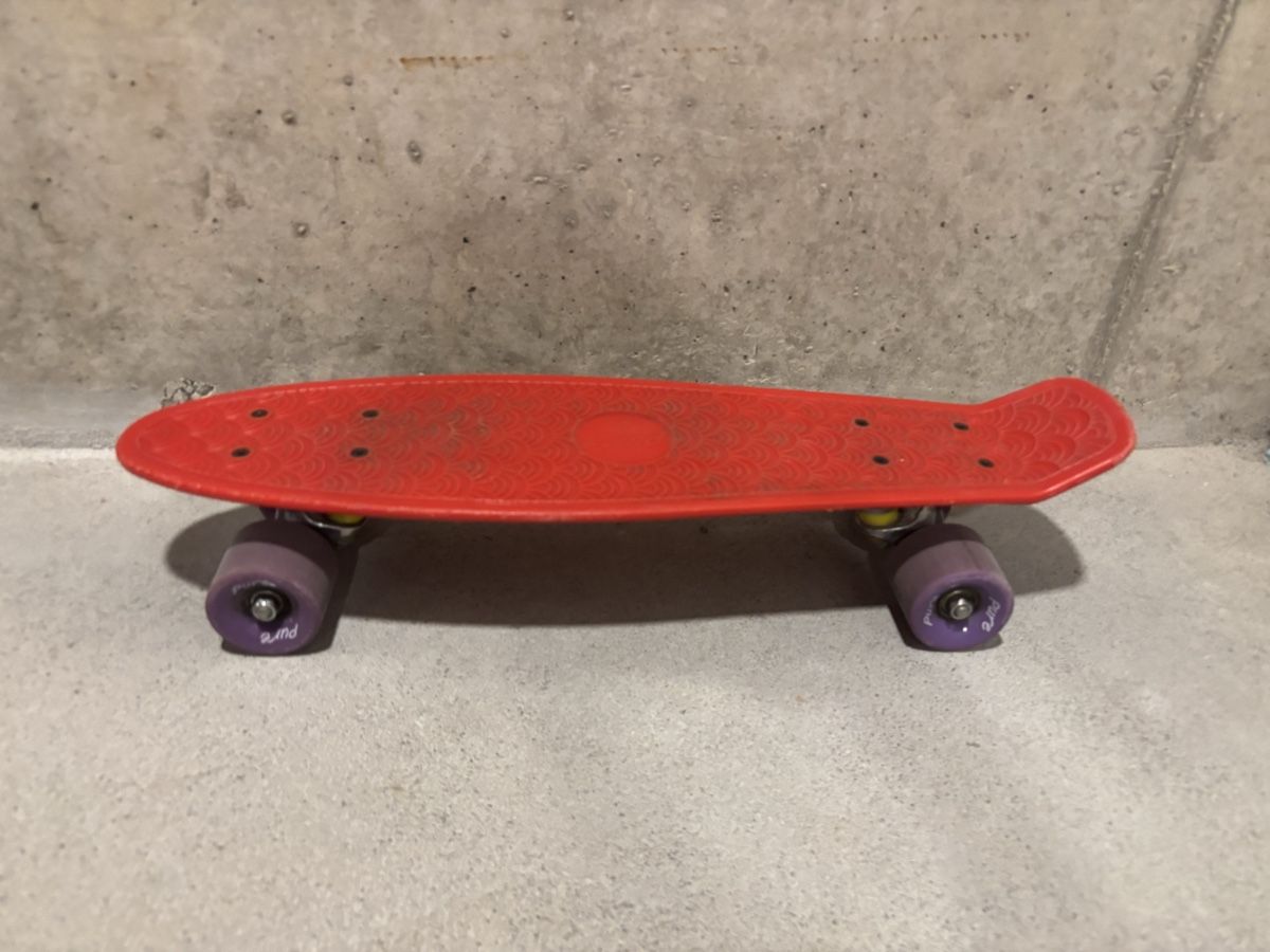 Penny Skateboards Skateboards: pennyboard – Usato da Eiken venduto da cha_jx9k 1