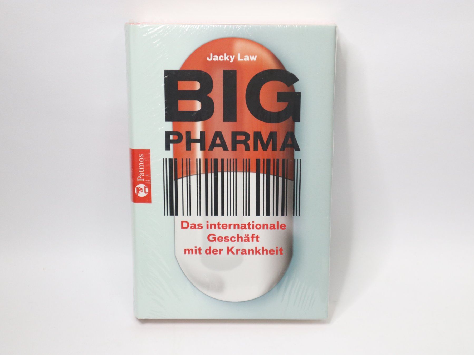 Bücher: Buch, Big Pharma OVP – Neu und originalverpackt aus Eschenbach SG von Astalavista