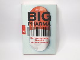 Buch, Big Pharma OVP