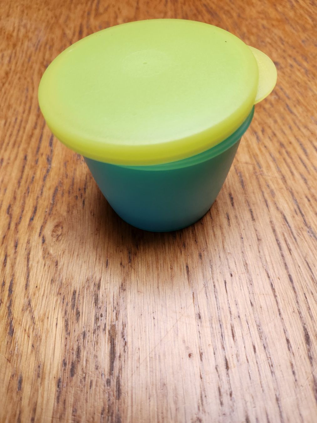 Tupperware Contenitori & Simili: Tupperware 3 Behälter ; Zwiebel LIlibut – Usato da Gstaad venduto da Meiel2020 5
