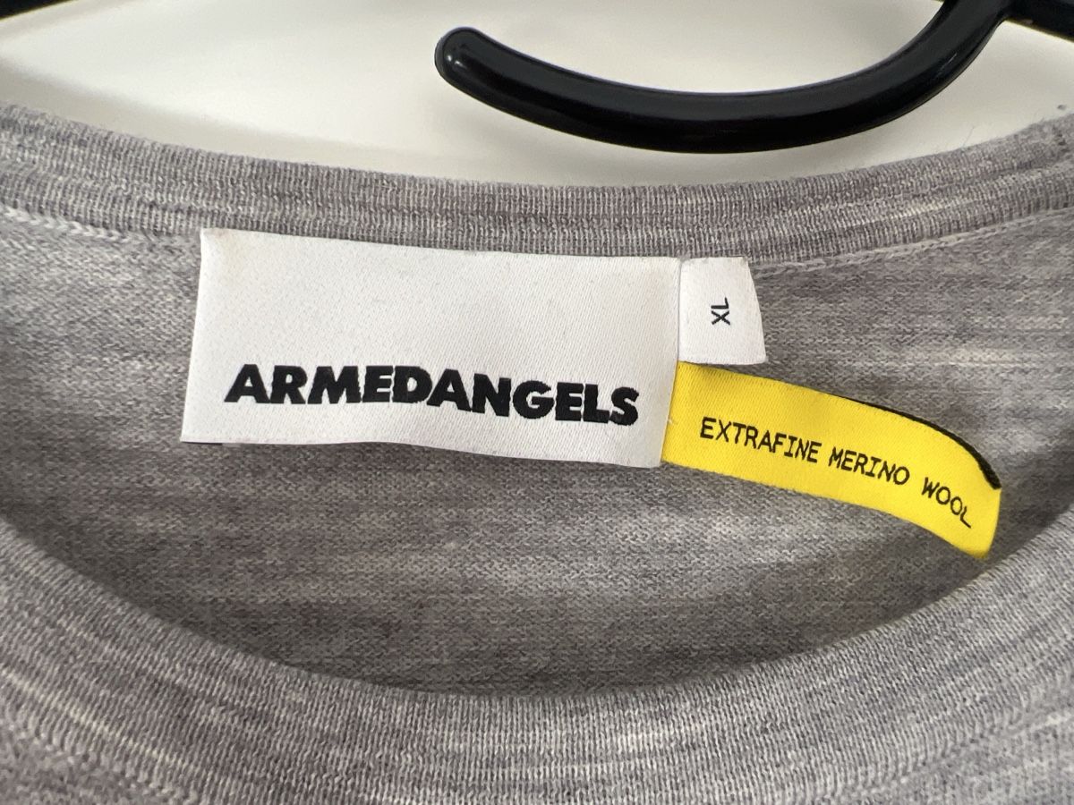 Armedangels Maglioni & Felpe: Merino Pulli von Armedangels – Usato da Allschwil venduto da Fabienne0124 1