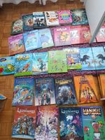 BD et Livres