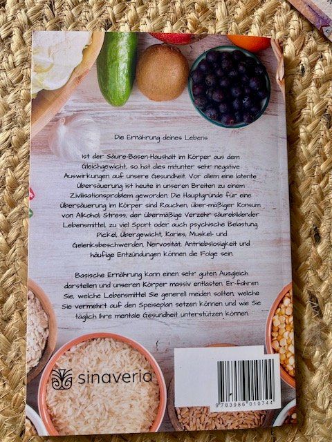 Bücher: "Ernährung deines Lebens" – Neu (gemäss Beschreibung) aus Winterthur von The_Dragonfly 1