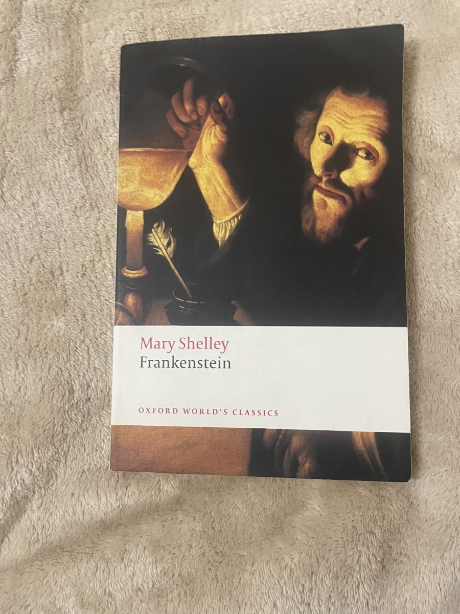 Libri: Frankenstein von Mary Shelley – Usato da Zürich venduto da estela22