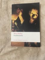Frankenstein von Mary Shelley