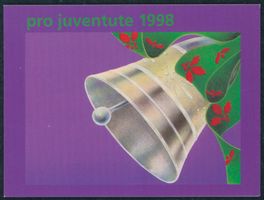 1998 - Pro Juventute - Markenheftchen - Ersttag ET