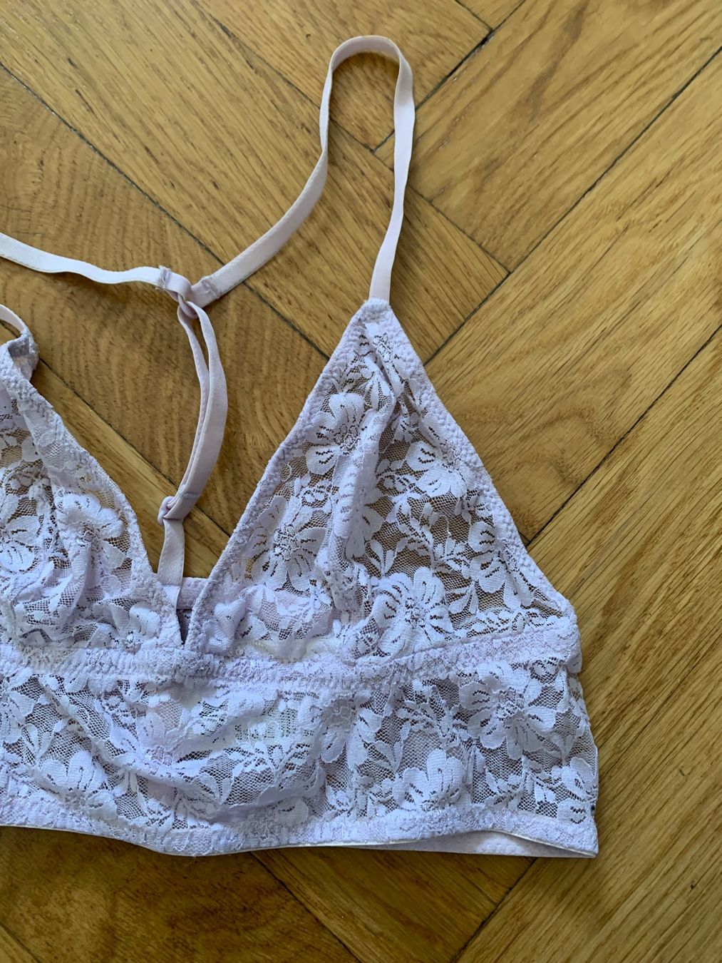 H&M Altra biancheria intima: Brassière dentelle Lila h&m – Usato da Genève venduto da rez_c6c6 2