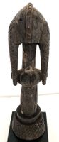 Rarität ausdrucksstarker alte Bambara Figur Puppe Mali 23 cm