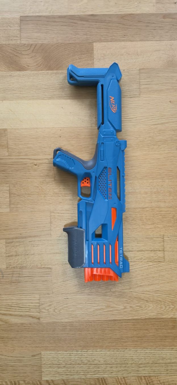 Nerf Giocattoli: Nerf im Packet – Usato da St. Gallen venduto da mah_c2qp 3