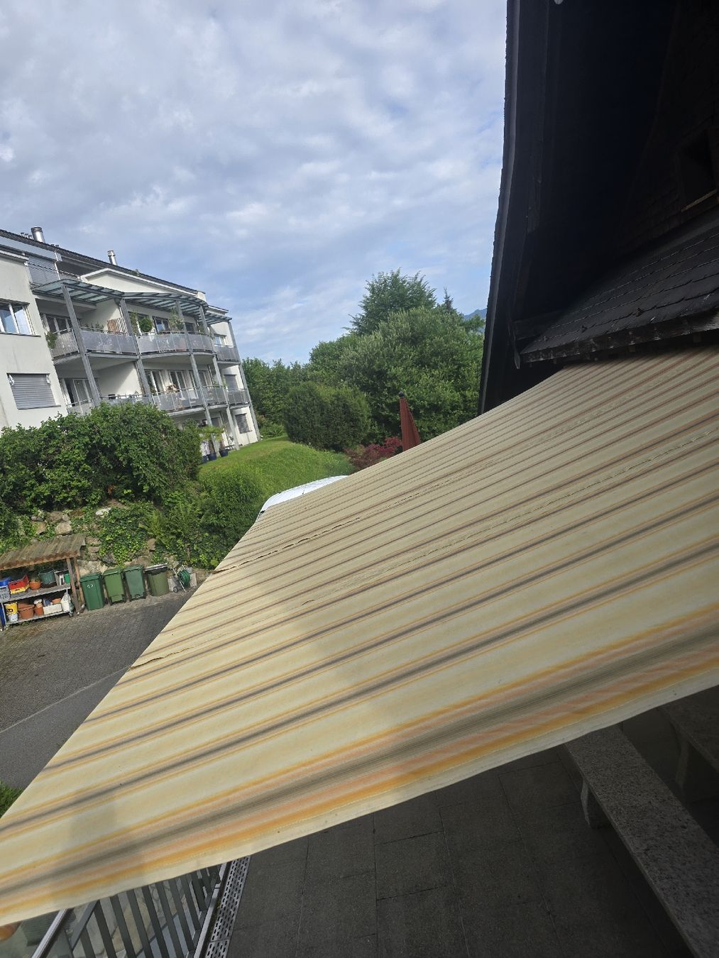 Tende da sole: Markise Arabella mit GS-Zeichen – Usato da Beckenried venduto da saranawi 4