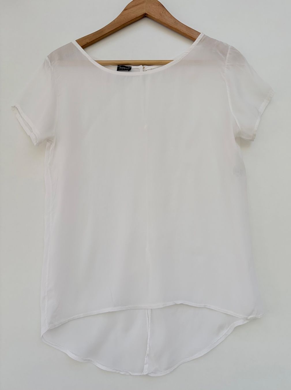 Camicette: Made in Italy Bluse mit Seide Gr.S/M – Nuovo (secondo la descrizione) da Unterägeri venduto da Jutka_04