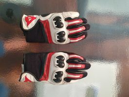 Gants de moto dainese été taille 9/L