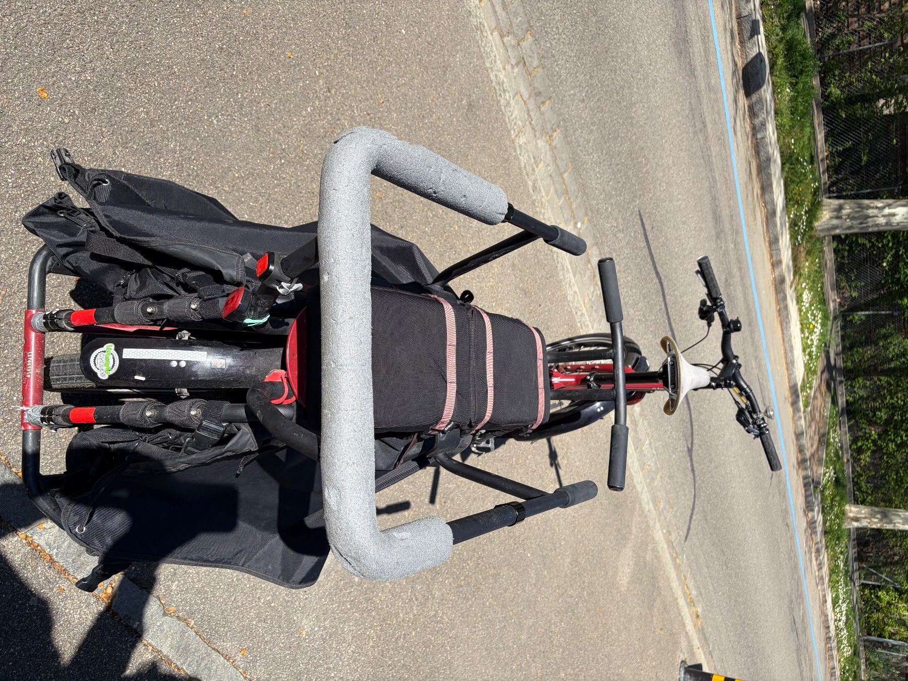 Surly Big Dummy Cargo / Family Velow (Gebraucht) in Basel für CHF 2300 ...