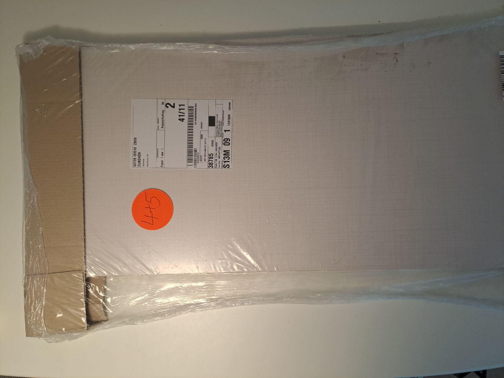 Scaffali: 4 Regalbretter – Nuovo e nell'imballaggio originale da Zürich venduto da ale_nk5w 1
