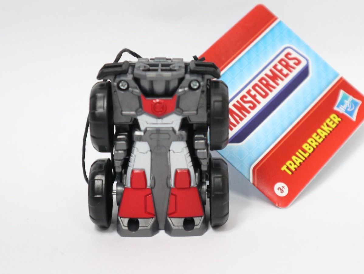 Hasbro Giocattoli: Kleiner Transformers Trailbreaker unbespielt Transformer – Nuovo (secondo la descrizione) da Eschenbach SG venduto da Astalavista 3
