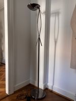 Vintage Stehlampe, dimmbar und voll funktionstüchtig 