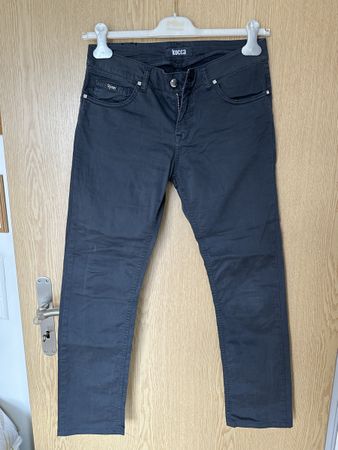 Hosen Kocca S - Pantaloni Kocca Beverly grigi T 29 = S