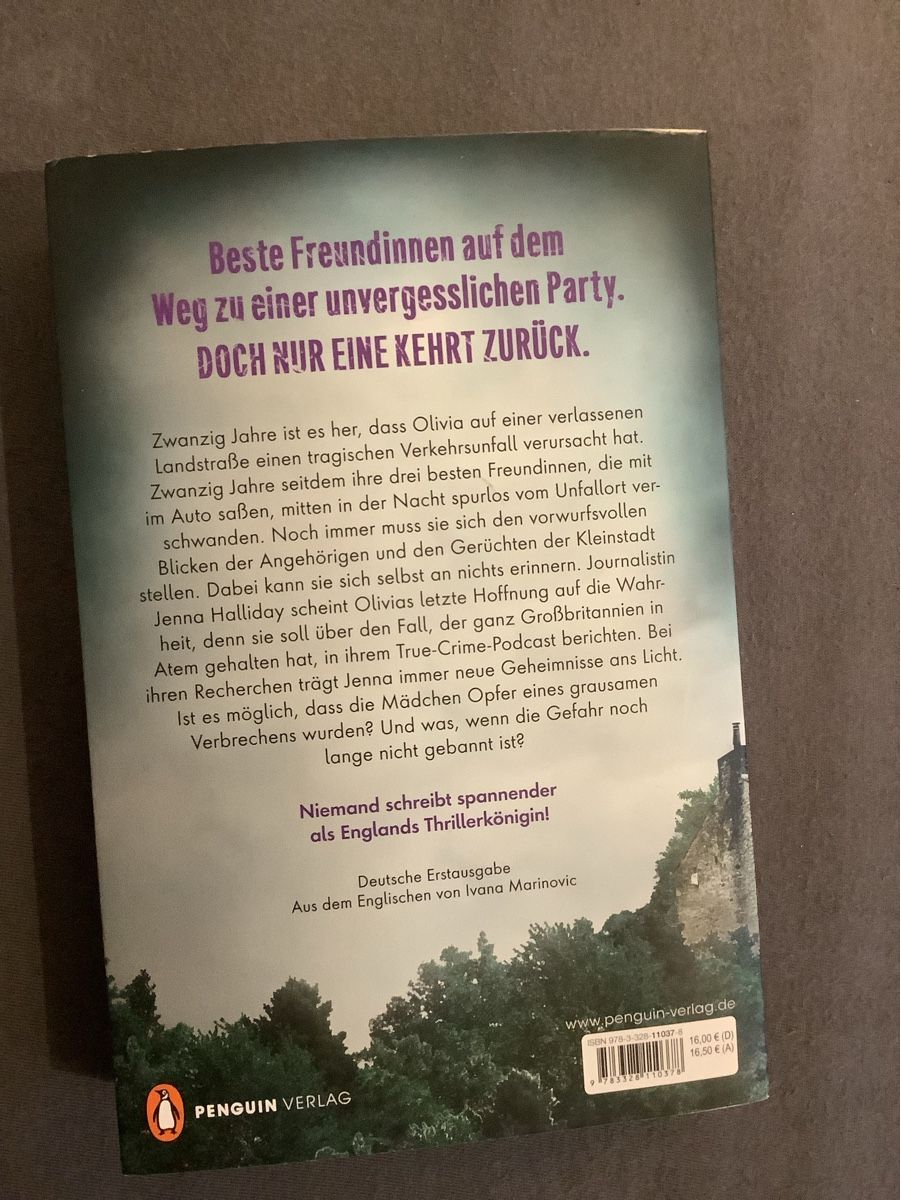 Libri: Girls Night - Claire Douglas – Usato da Pfäffikon SZ venduto da baenzli80 1