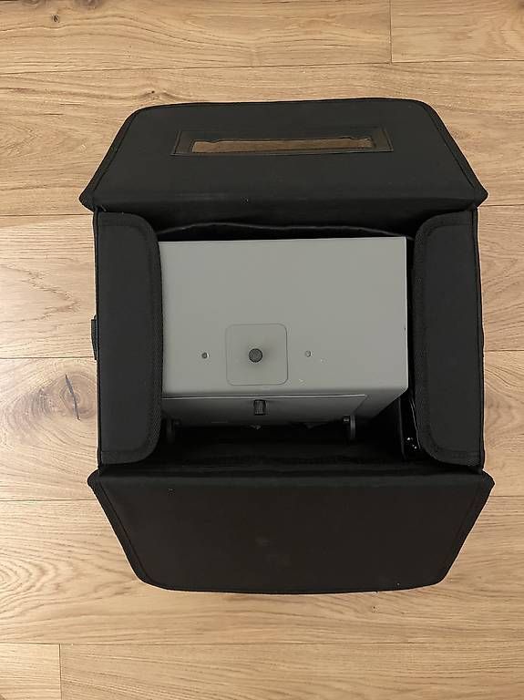 Laboratorio & Camera oscura: Photobox mit Beleuchtung – Usato da Affoltern am Albis venduto da XJM 3