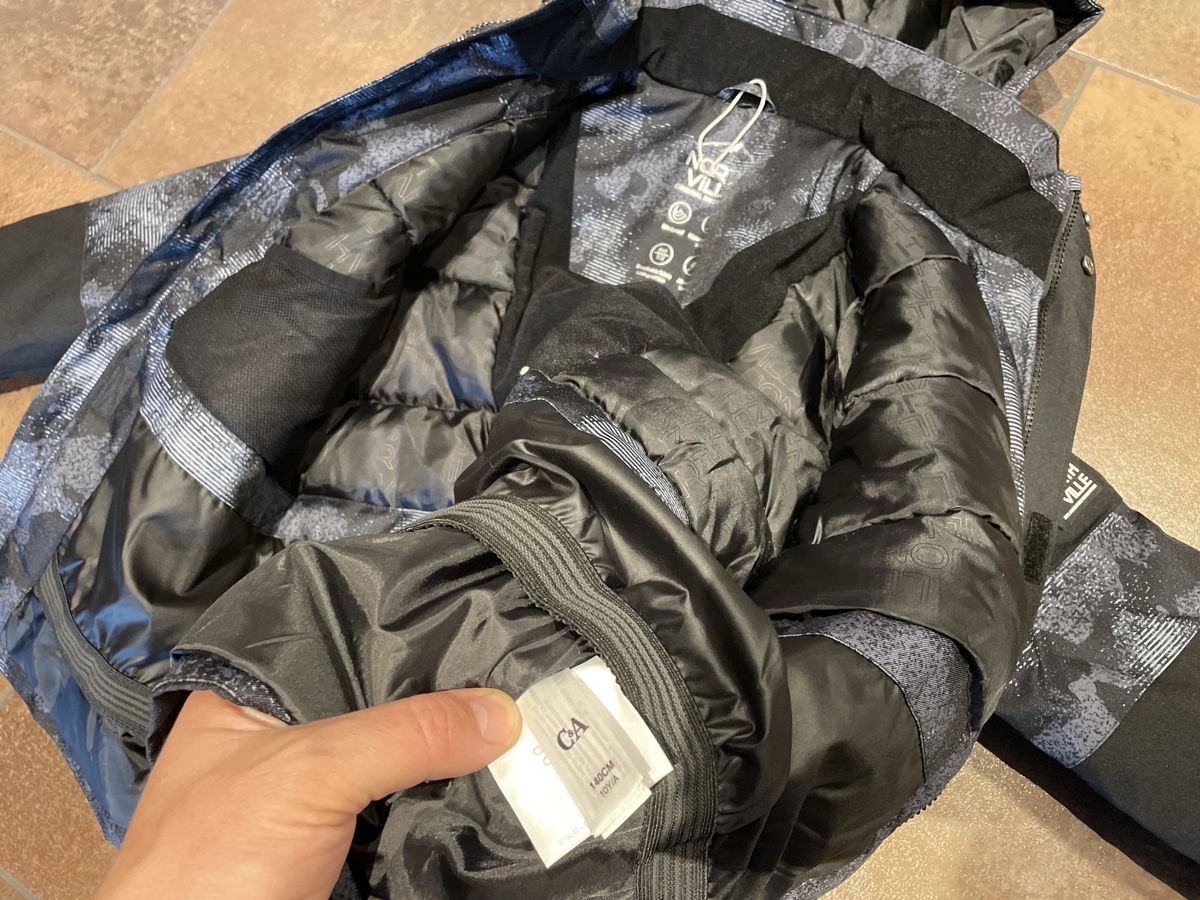 C&A Jacken: North Ville Ski Jacket - Size 140 10Y – Neu (gemäss Beschreibung) aus Binningen von Rhylax 3
