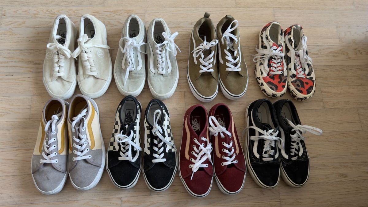 Vans Scarpe da uomo: Vans collection  – Usato da Dietikon venduto da Jacob-Alexandre