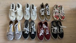 Coleção Vans The sale is only available until September 10th