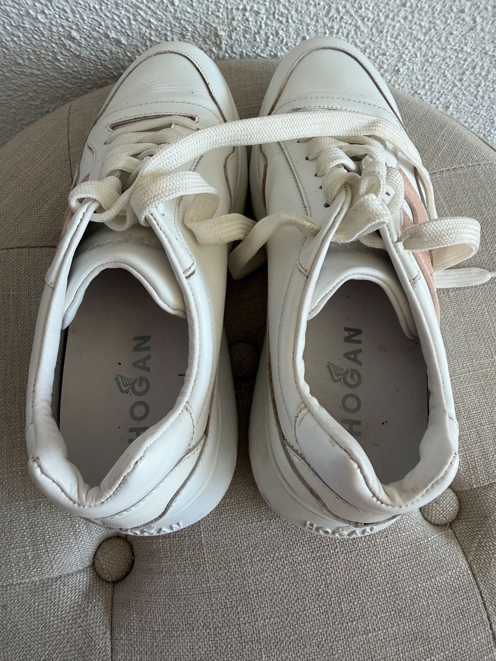 Hogan Scarpe da donna: Hogan Sneaker Damen 38 – Usato da Wädenswil venduto da Alice_style 4