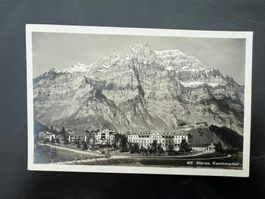 AK  ca. 1930 Glarus Kantonsspital  (G3215)