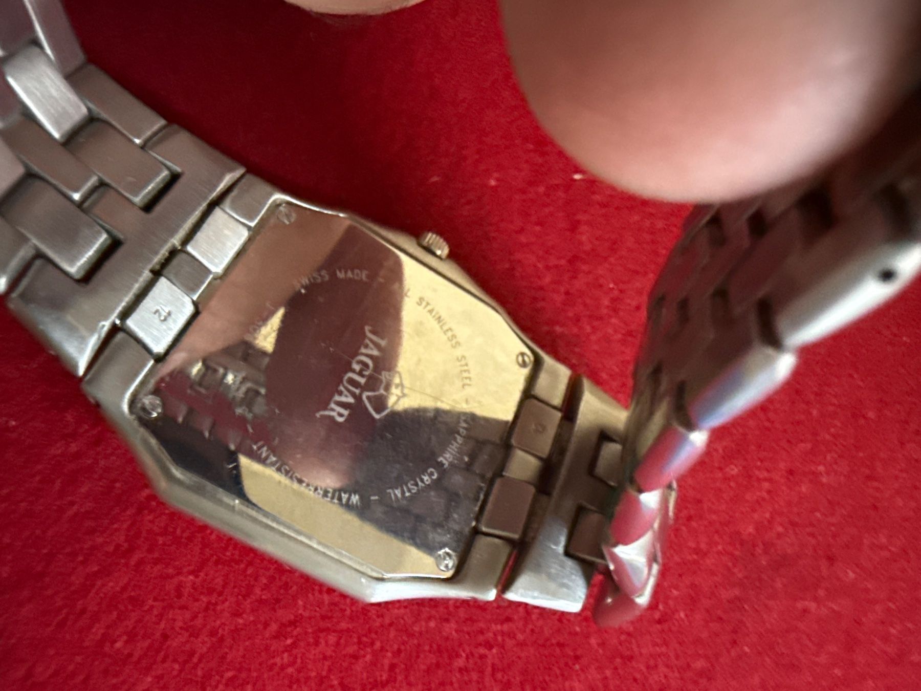 Orologi: Jaguar Quarz  32 mm – Usato da Pfeffingen venduto da Allhandelklgwatches 3