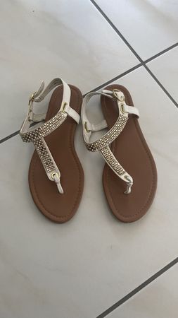 Sandalen Graceland Grösse 39