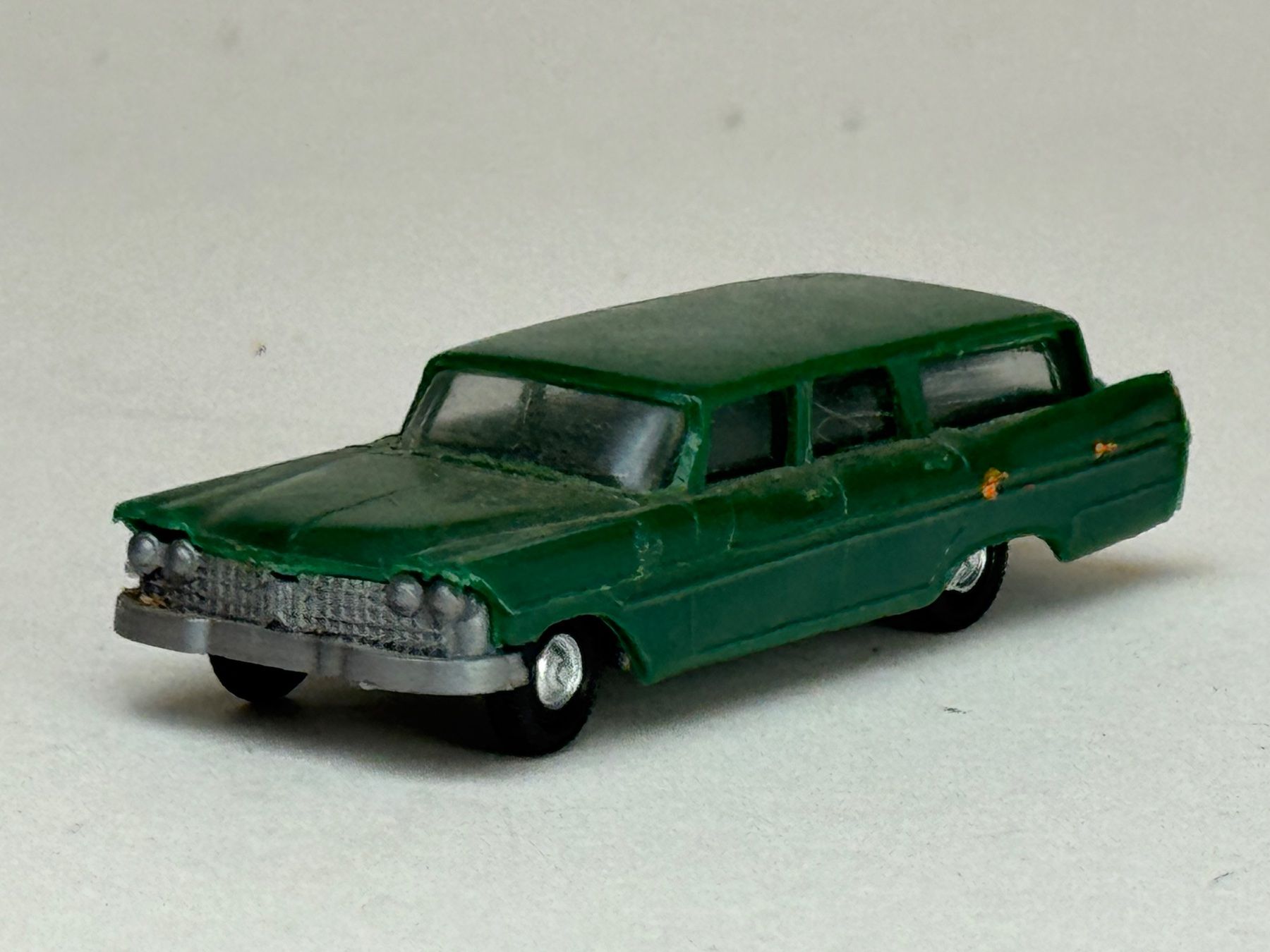 Modellini d'auto: GB- EKO AMI Kombi dunkelgrün – Usato da Elm venduto da Wikmtz
