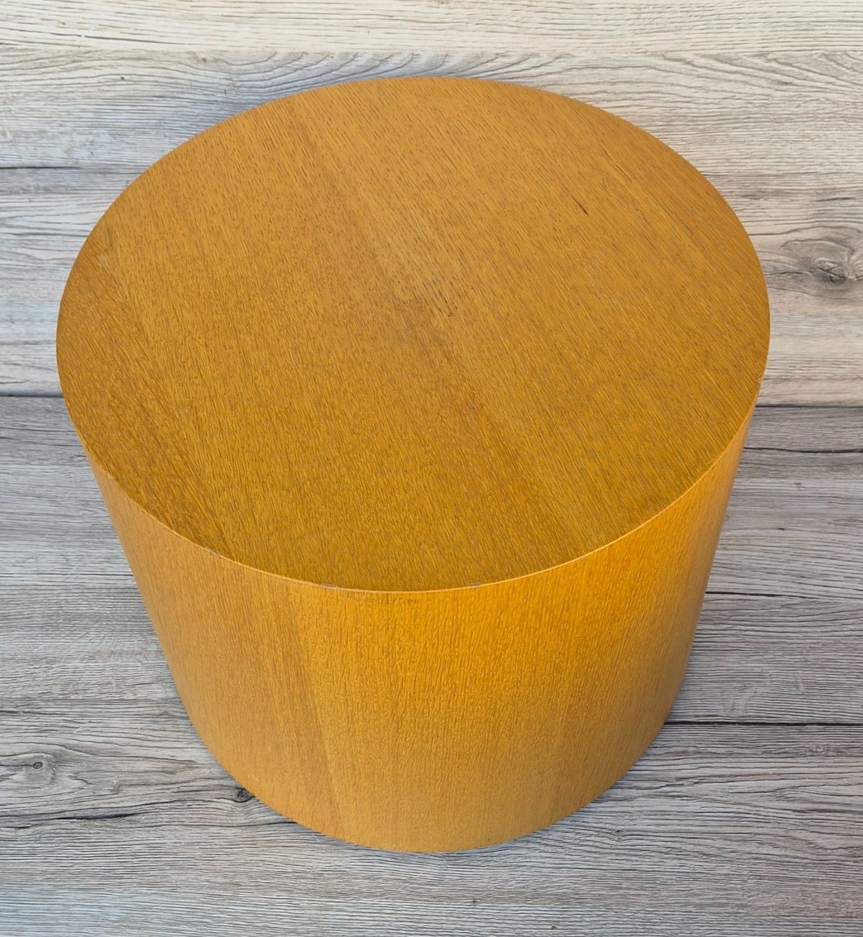Westwing Sgabelli: Couchtisch / Hocker aus Holt rund Westwing DAN ? – Usato da Neerach venduto da SilliS 4