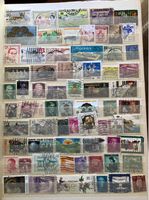 Ausländische Briefmarken GESTEMPELT  Lieferung Ohne Einsteck