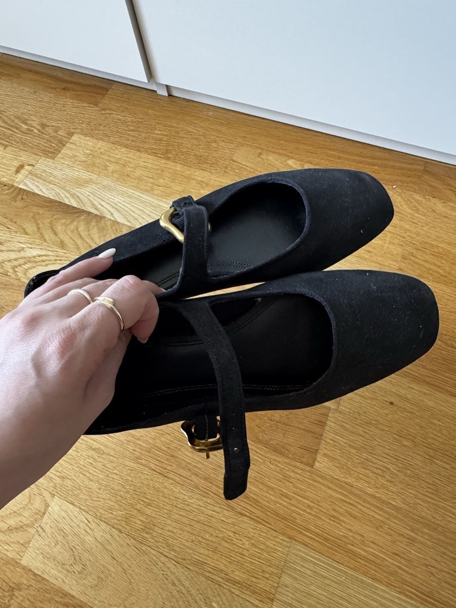 H&M Scarpe da donna: H&M ballerina 39 black – Nuovo (secondo la descrizione) da Biel/Bienne venduto da Clau____dia95 5