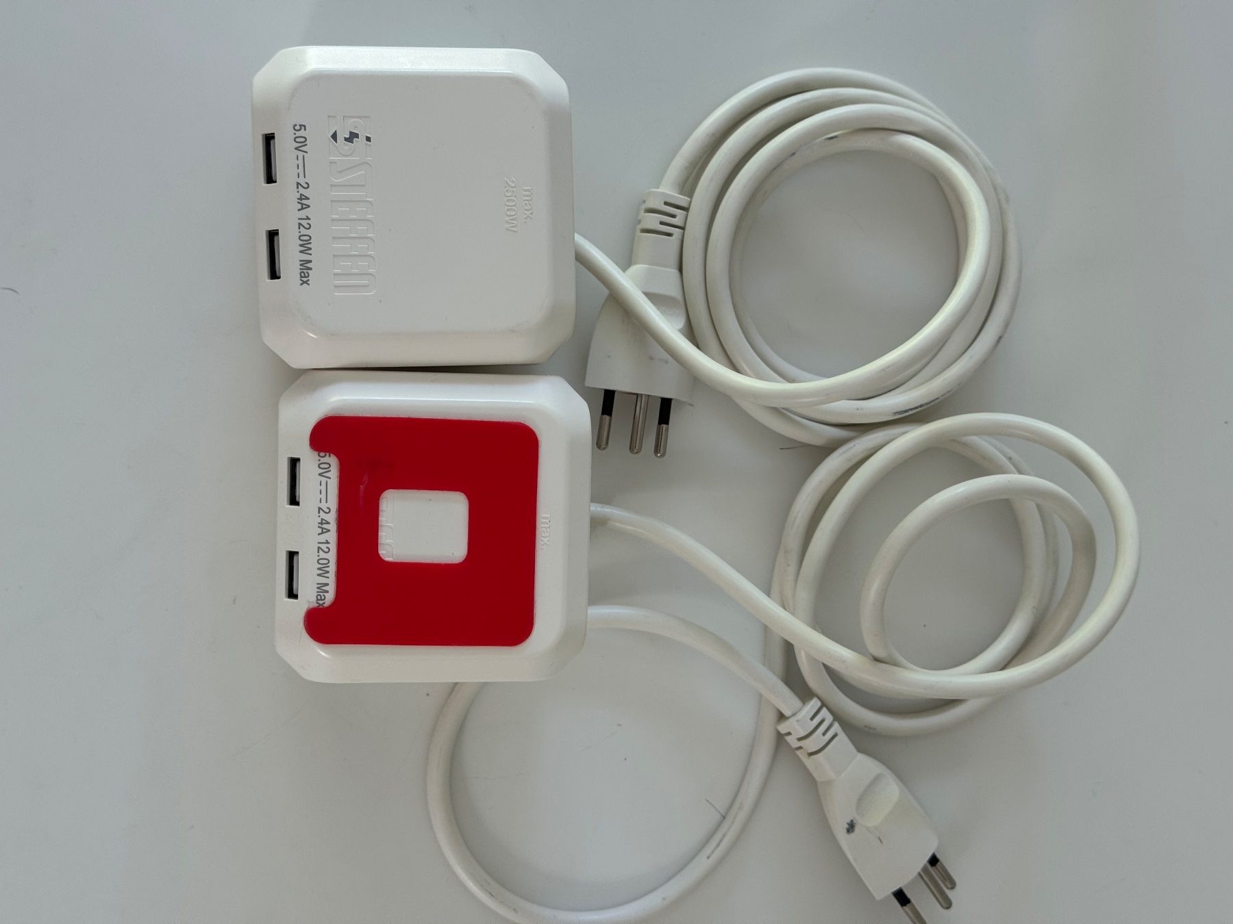 Unità & Adattatore: USB-A ports for chargiyng multiple – Usato da Gland venduto da anh_6ghx
