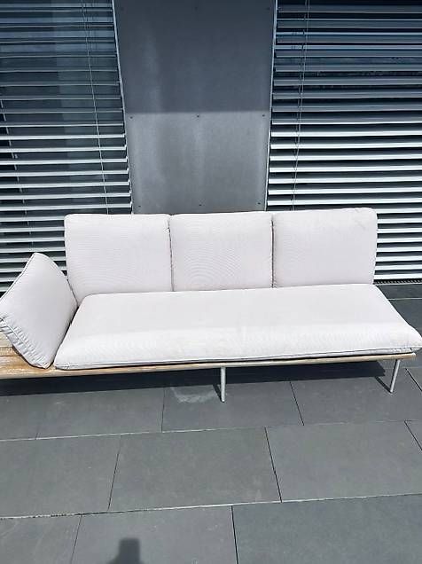 Livique Sofas: Outdoor Sofa – Gebraucht aus Affoltern am Albis von MuddyBuddy 1