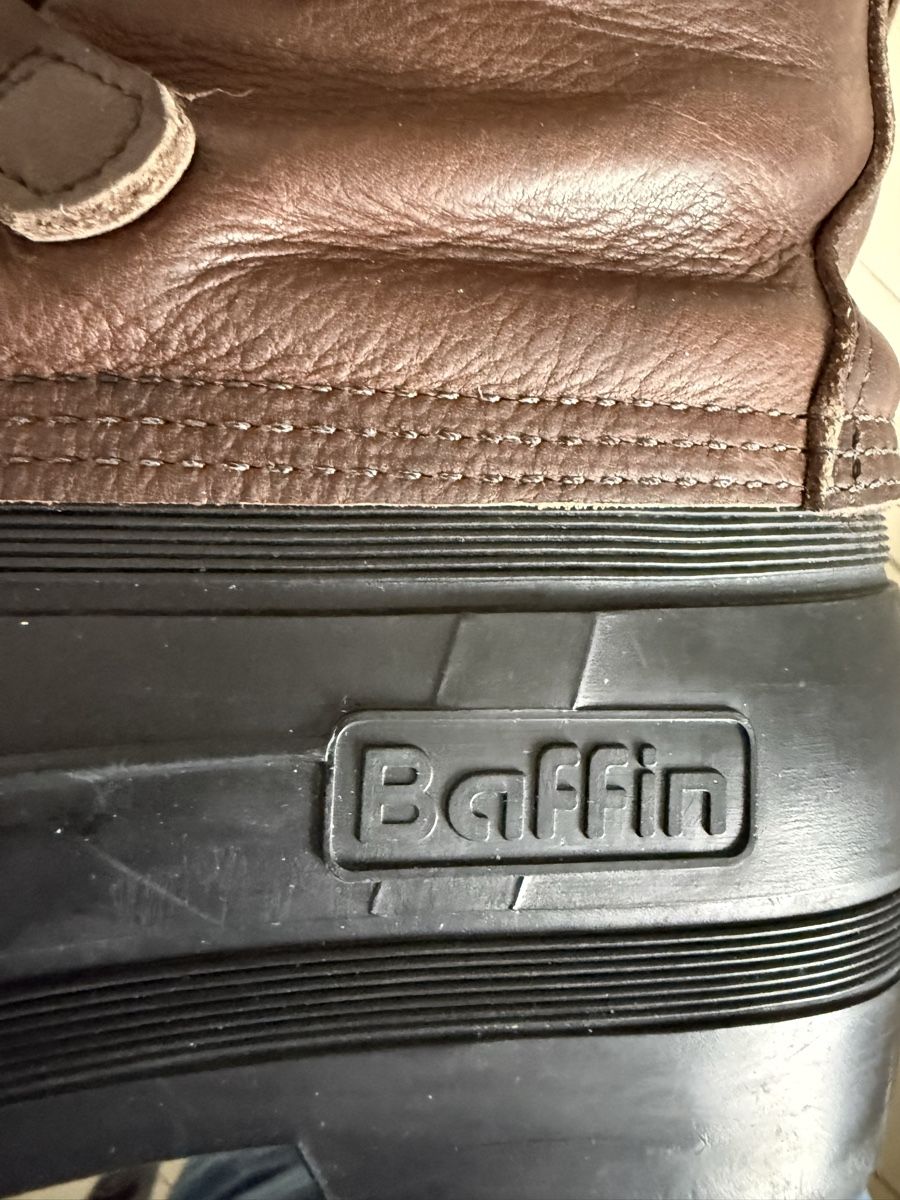 Scarpe da donna: Baffin Canada Winterboots Damen, Grösse 7 – Nuovo (secondo la descrizione) da Weiningen ZH venduto da mad_t6dx 6