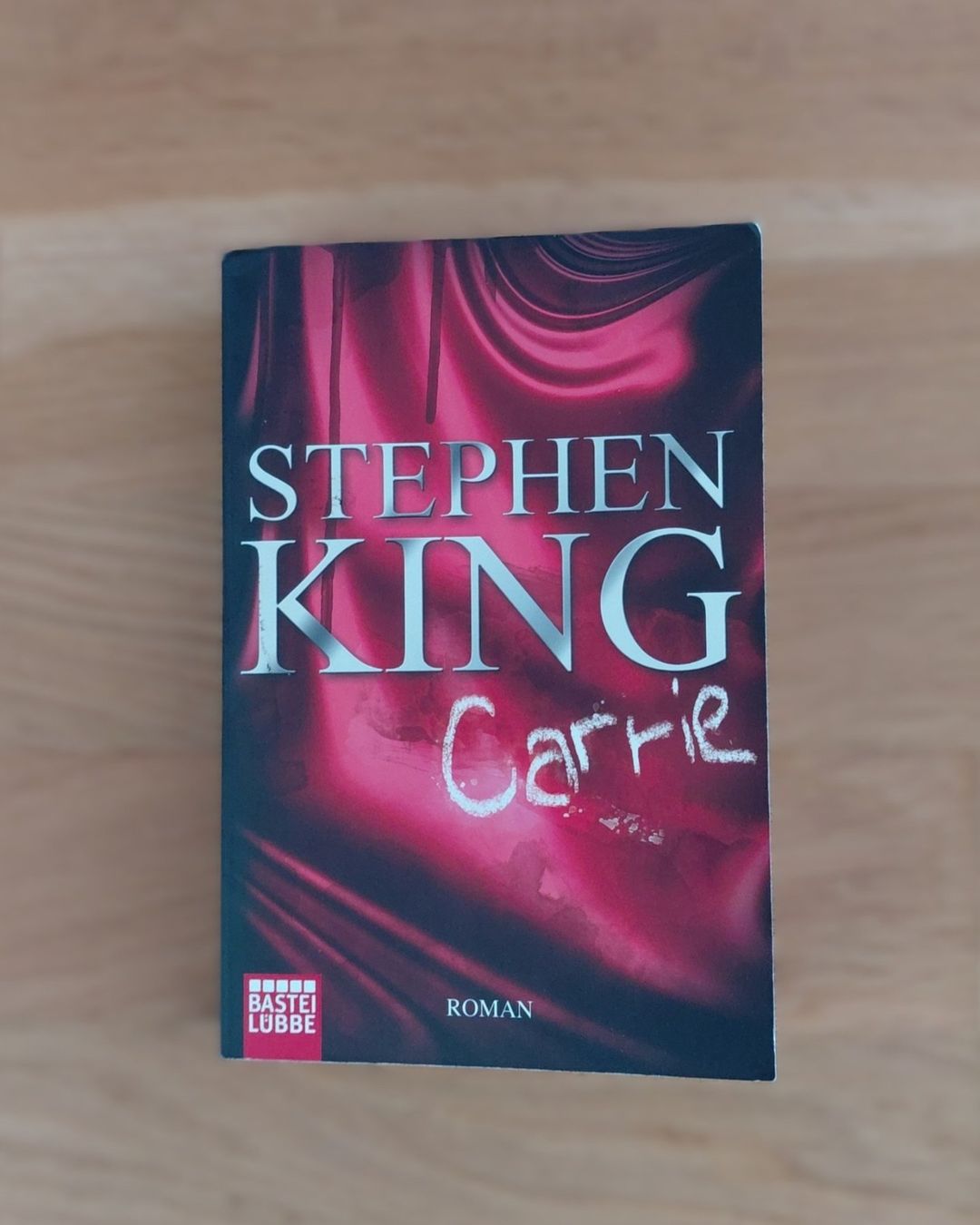 Libri: Carrie / Stepehn King – Usato da Emmenbrücke venduto da Re6020