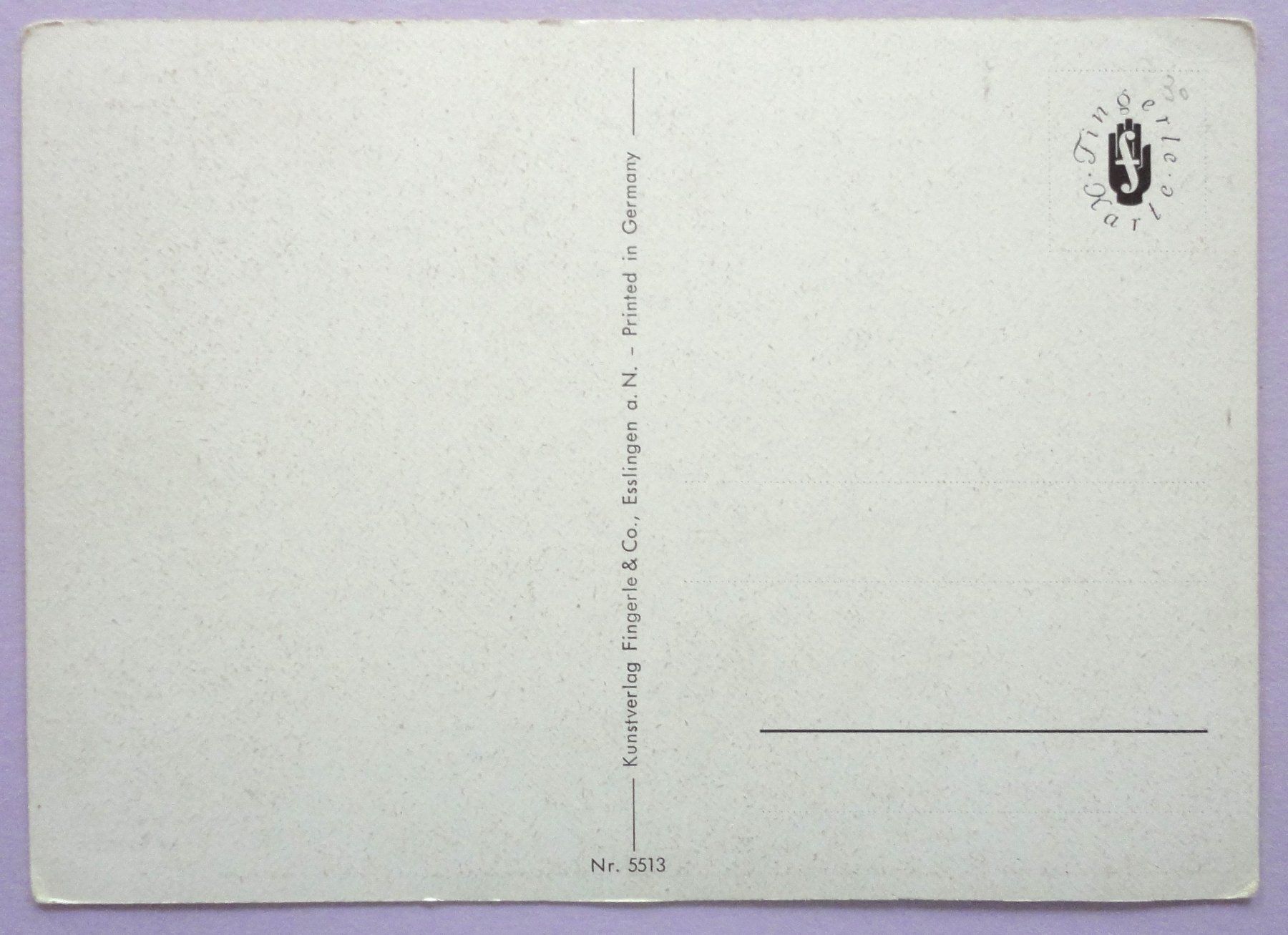 Cartoline postali: Im Engadin - Hanns Maurus – Usato da Fétigny venduto da Billy2miny 1