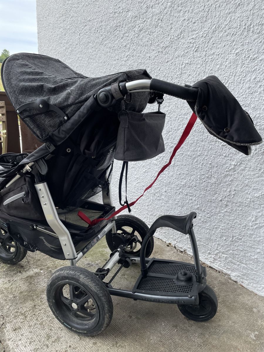 TFK Poussette: Kinderwagen TFK – D'occasion à Attiswil par Samantil 7