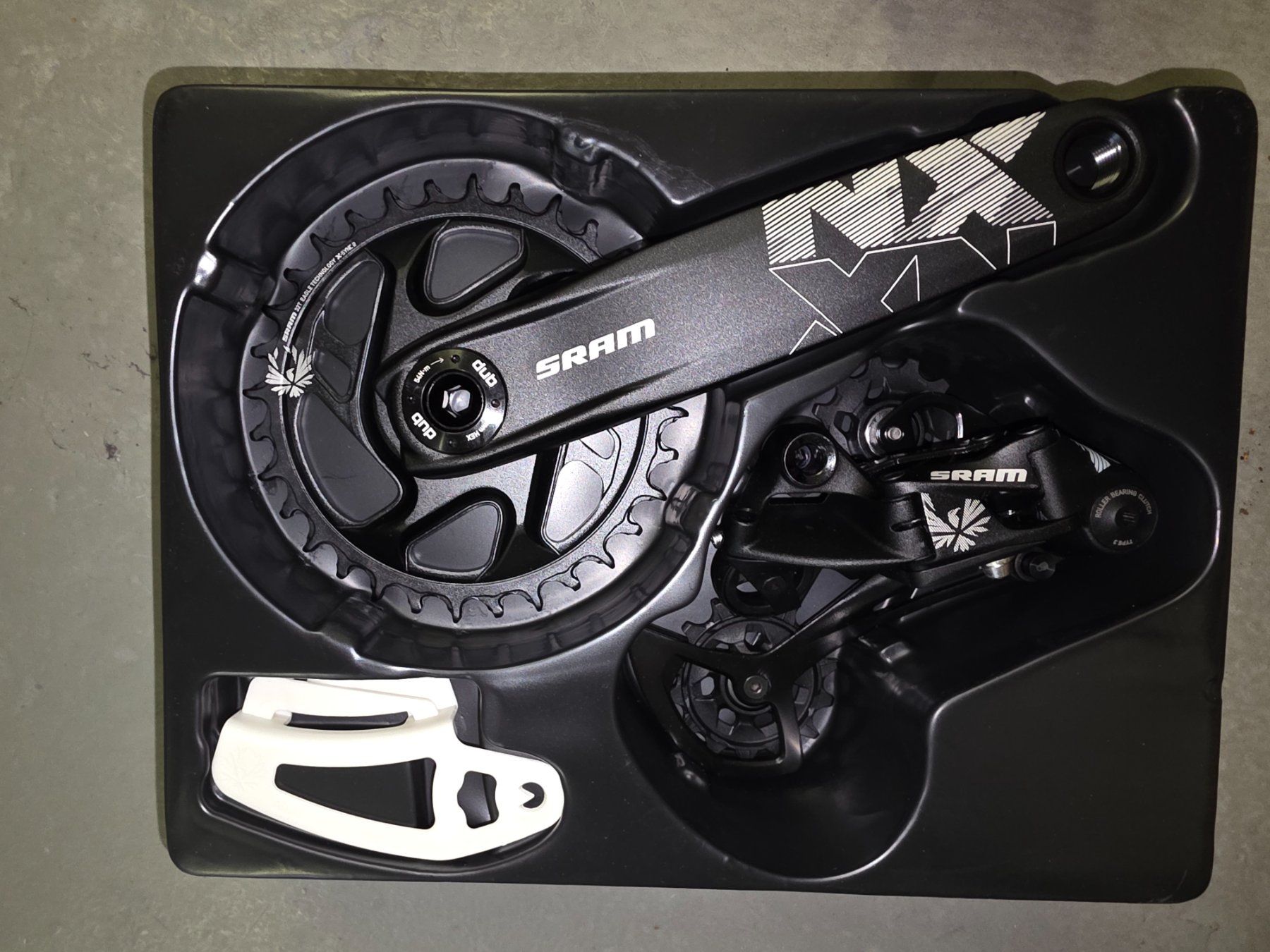 Sram Pezzi di ricambio: SRAM NX Eagle MTB Gruppe – Nuovo e nell'imballaggio originale da Fahrweid venduto da erz_b7wb 2