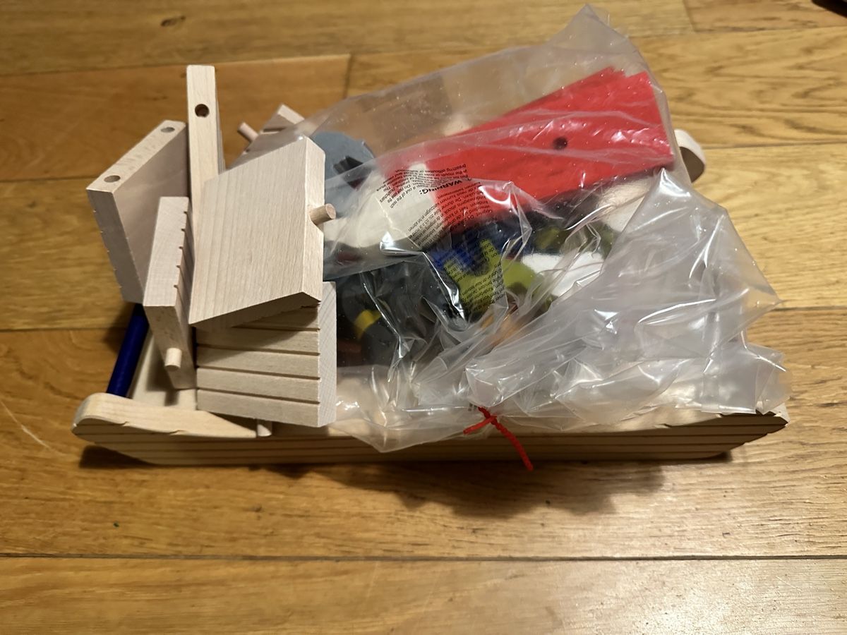 Haba Giochi: Arche Noah Haba Spiel gut – Nuovo (secondo la descrizione) da Basel venduto da boo_dc8c 1