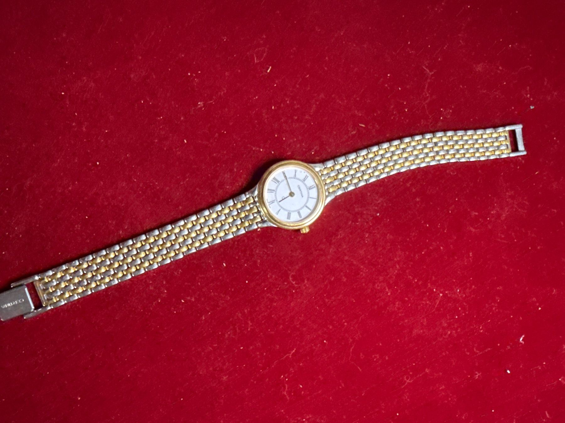 Certina Orologi: Certina Quarz 22 mm – Usato da Pfeffingen venduto da Allhandelklgwatches 2