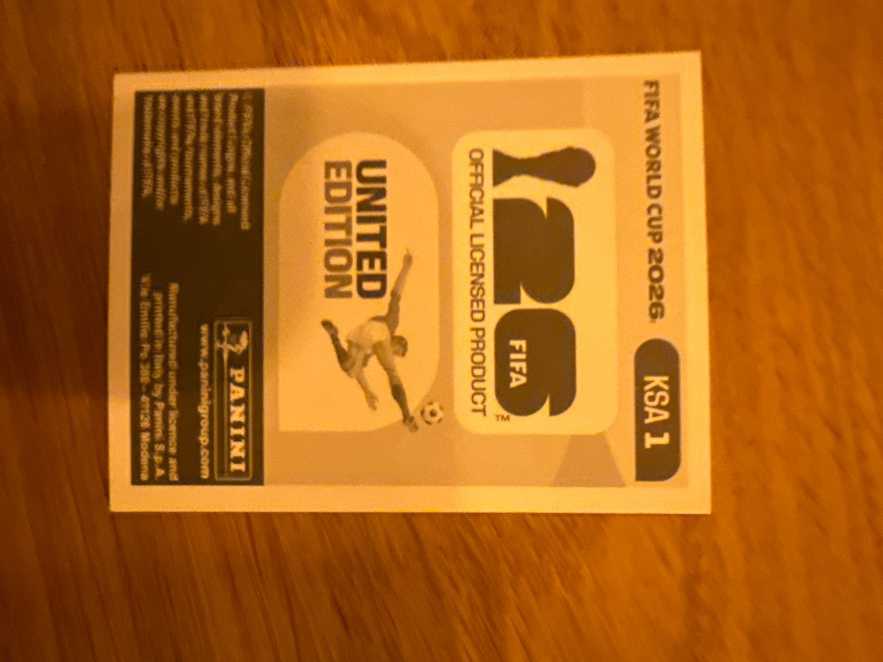 Panini Carte collezionabili: Panini – Usato da Langnau i. E. venduto da Acrjl 1