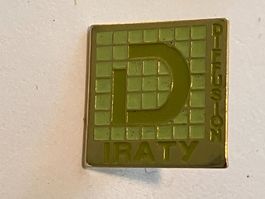 1 Pin Diffusion Iraty