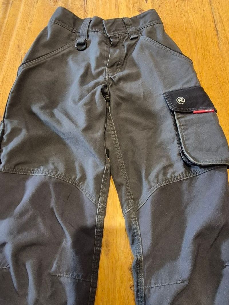 Pantaloni: 34 - Grösse, DAMEN Arbeitshose – Usato da Nottwil venduto da echtMOMO 2