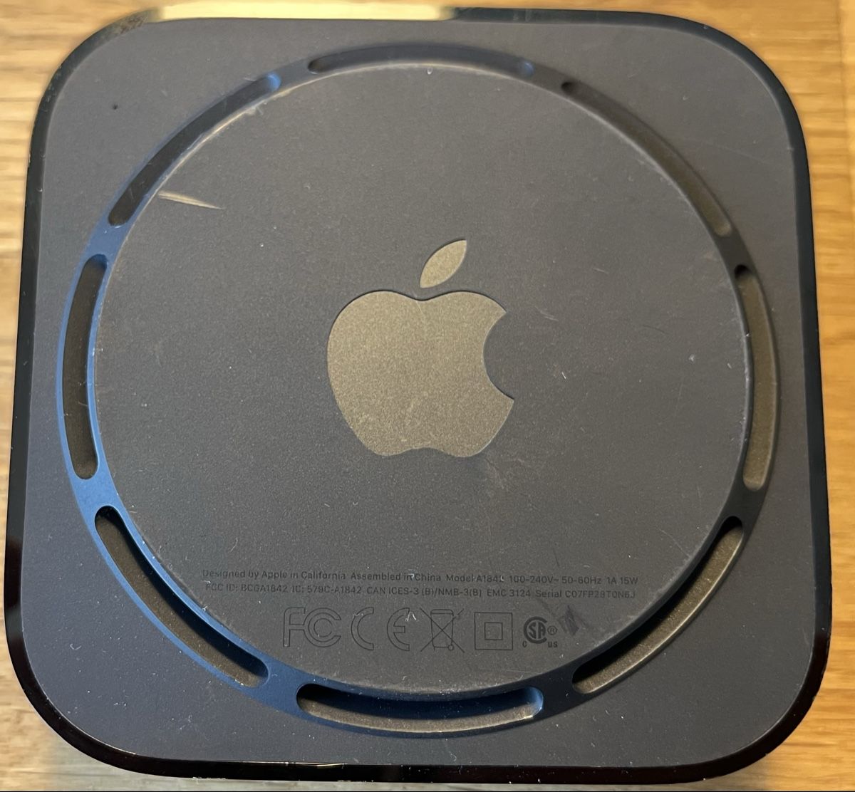 Apple TV 4K (1st generation) A1842 (Gebraucht) in Yverdon-les