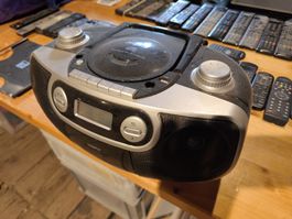 Tragbarer musicplayer